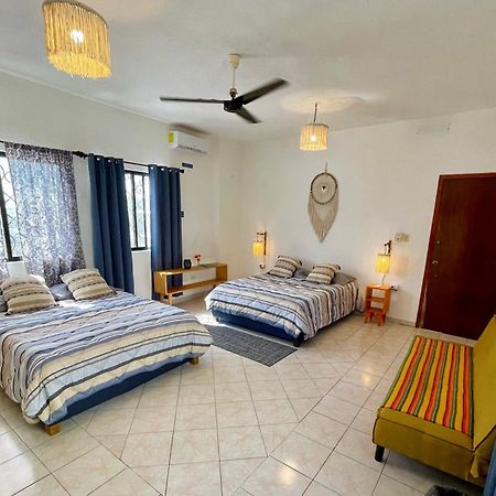Itze Hostel Boutique - Progreso Progreso  Dış mekan fotoğraf