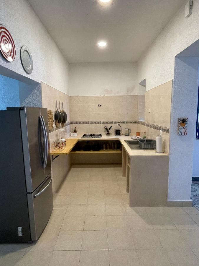 Itze Hostel Boutique - Progreso Progreso  Dış mekan fotoğraf