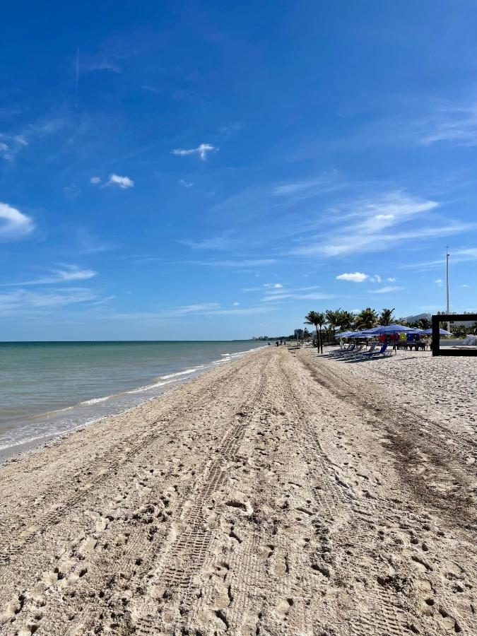 Itze Hostel Boutique - Progreso Progreso  Dış mekan fotoğraf