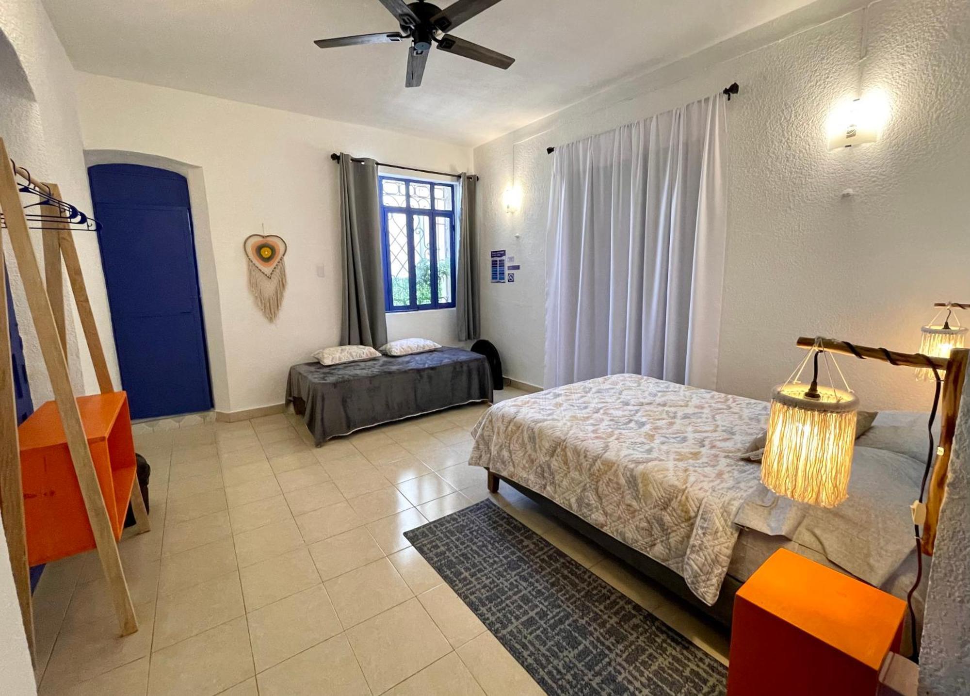 Itze Hostel Boutique - Progreso Progreso  Dış mekan fotoğraf