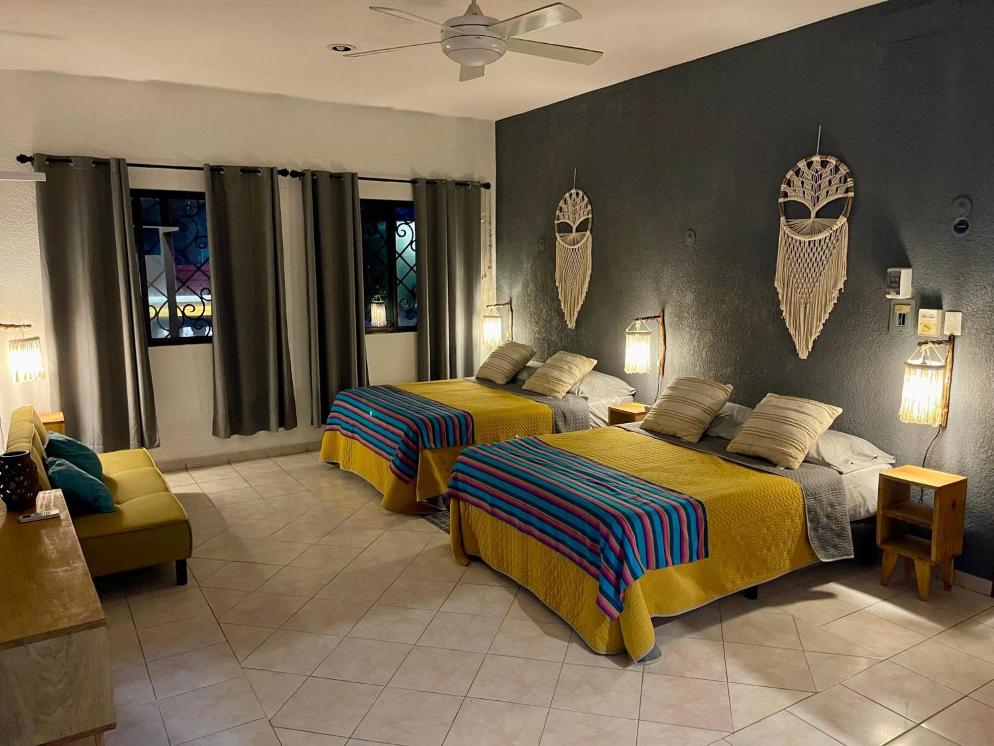 Itze Hostel Boutique - Progreso Progreso  Dış mekan fotoğraf
