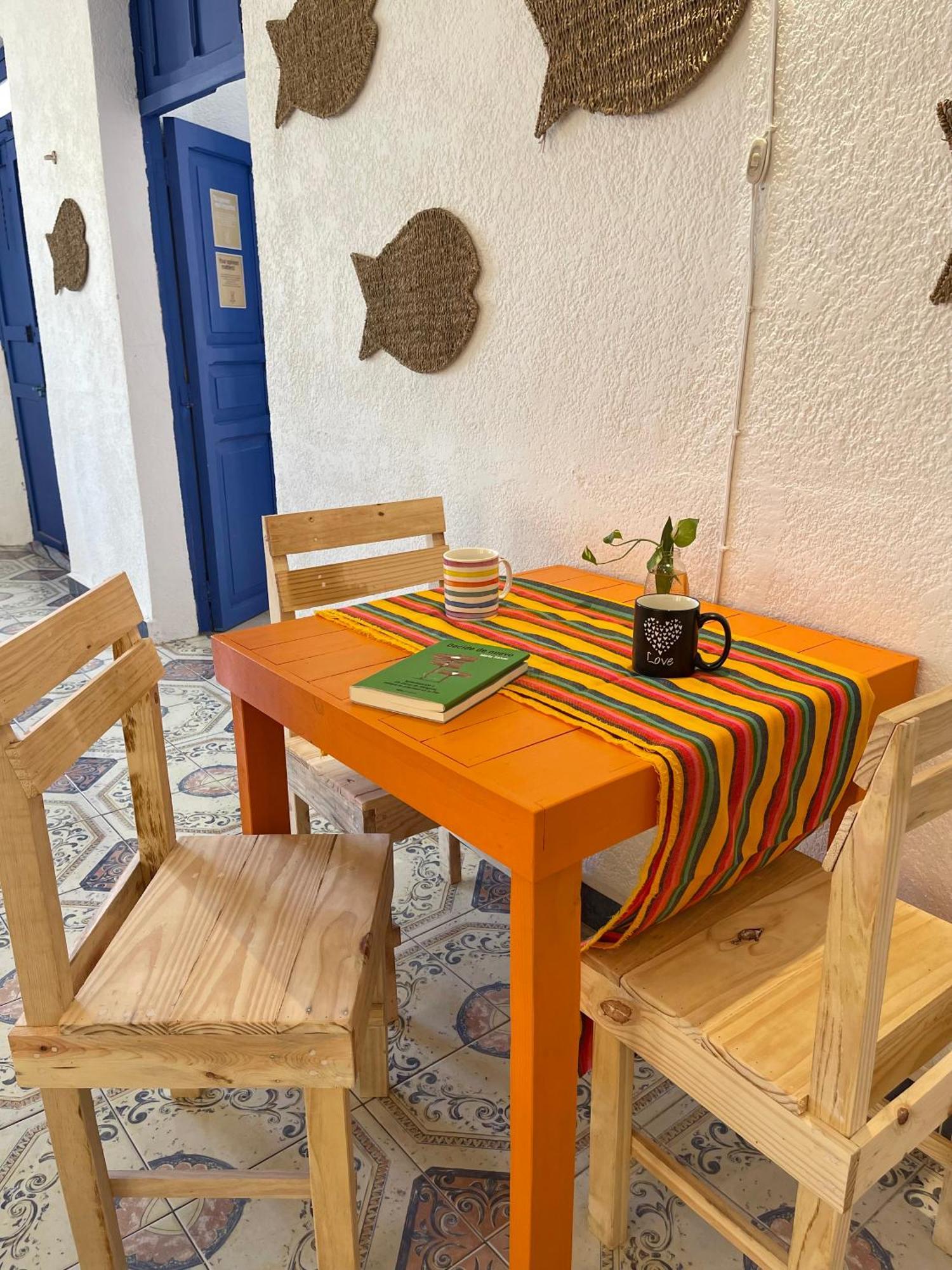 Itze Hostel Boutique - Progreso Progreso  Dış mekan fotoğraf