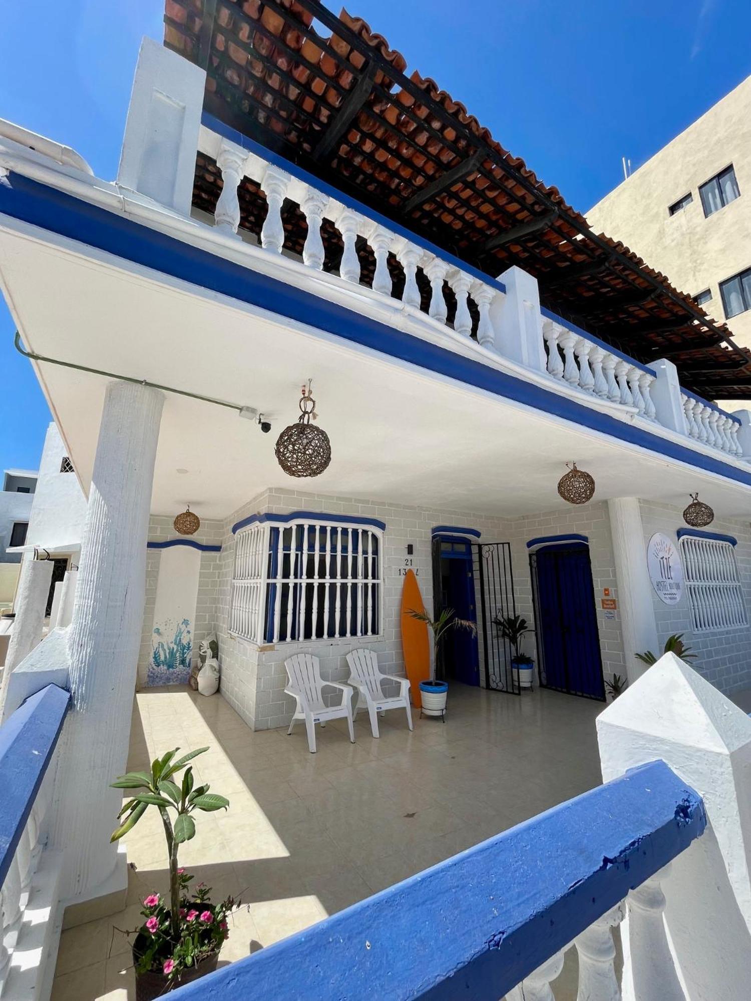 Itze Hostel Boutique - Progreso Progreso  Dış mekan fotoğraf