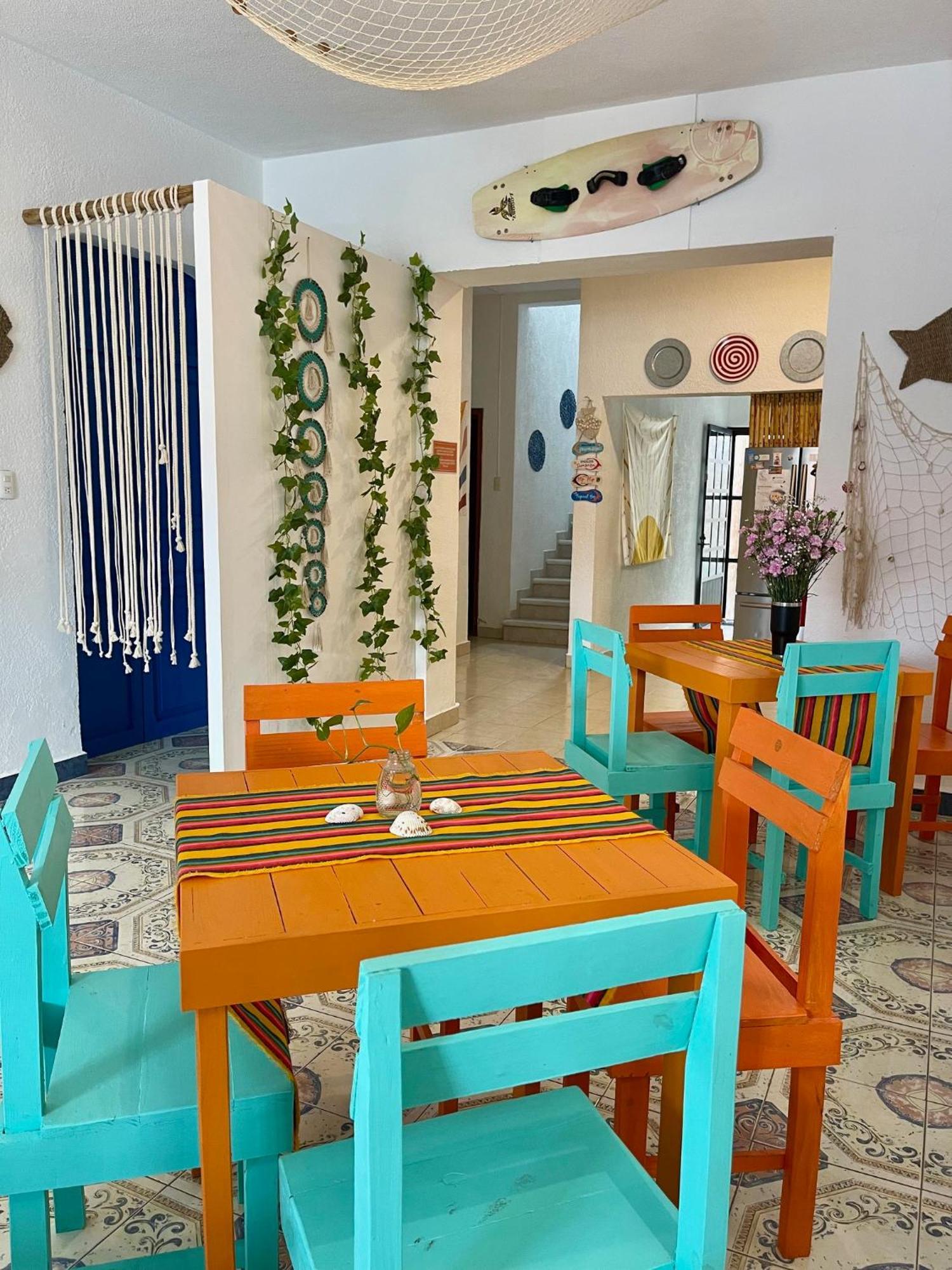 Itze Hostel Boutique - Progreso Progreso  Dış mekan fotoğraf