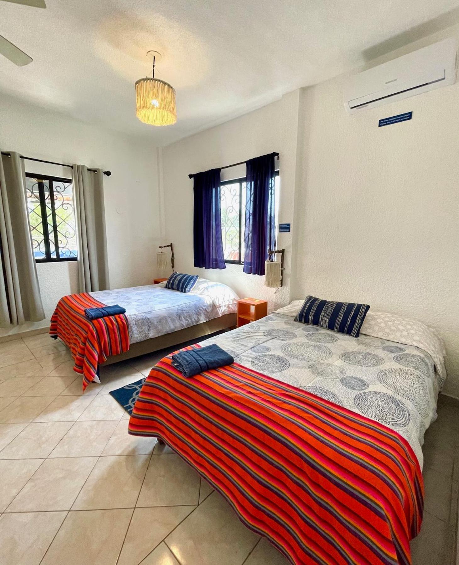 Itze Hostel Boutique - Progreso Progreso  Oda fotoğraf