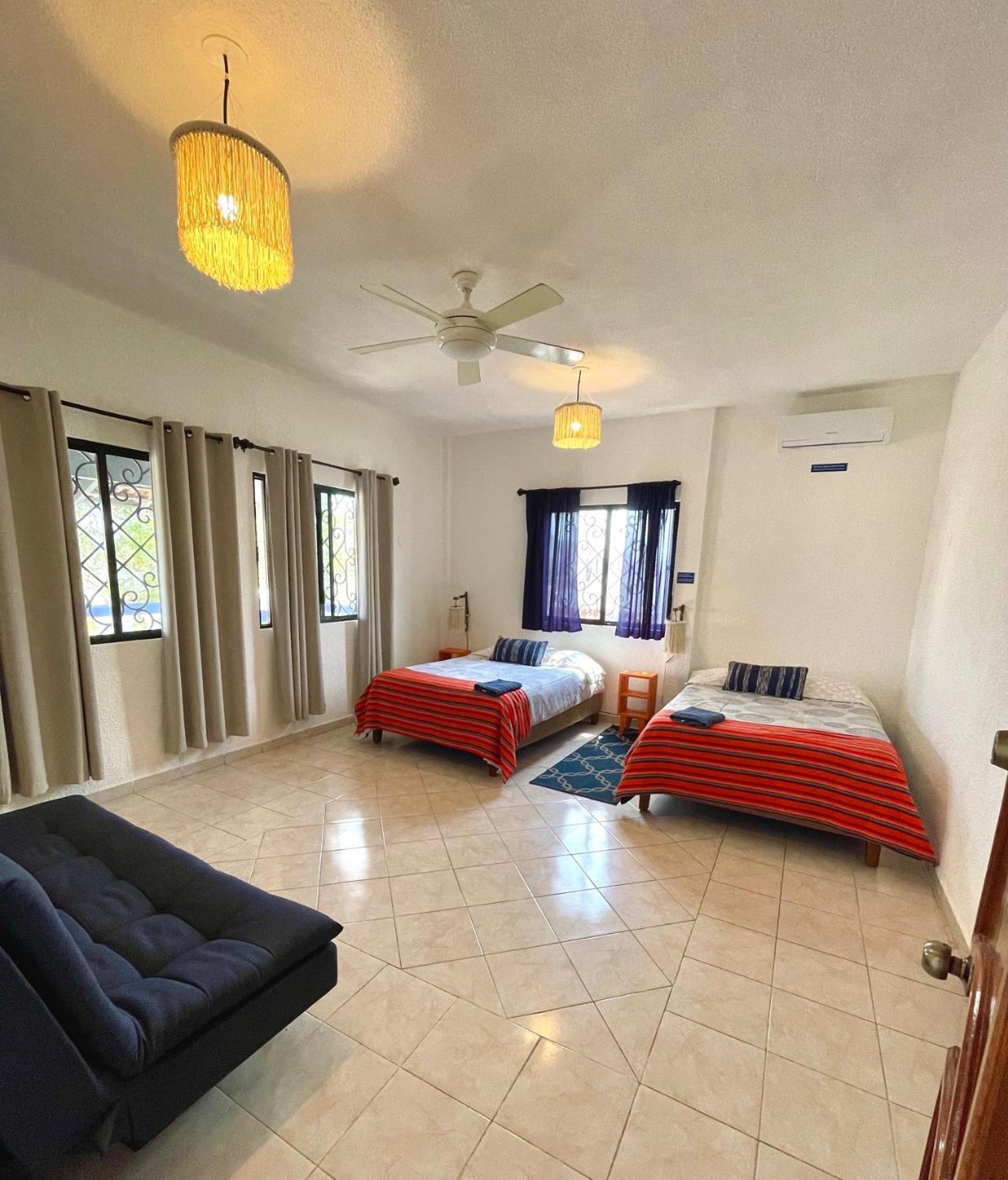 Itze Hostel Boutique - Progreso Progreso  Oda fotoğraf