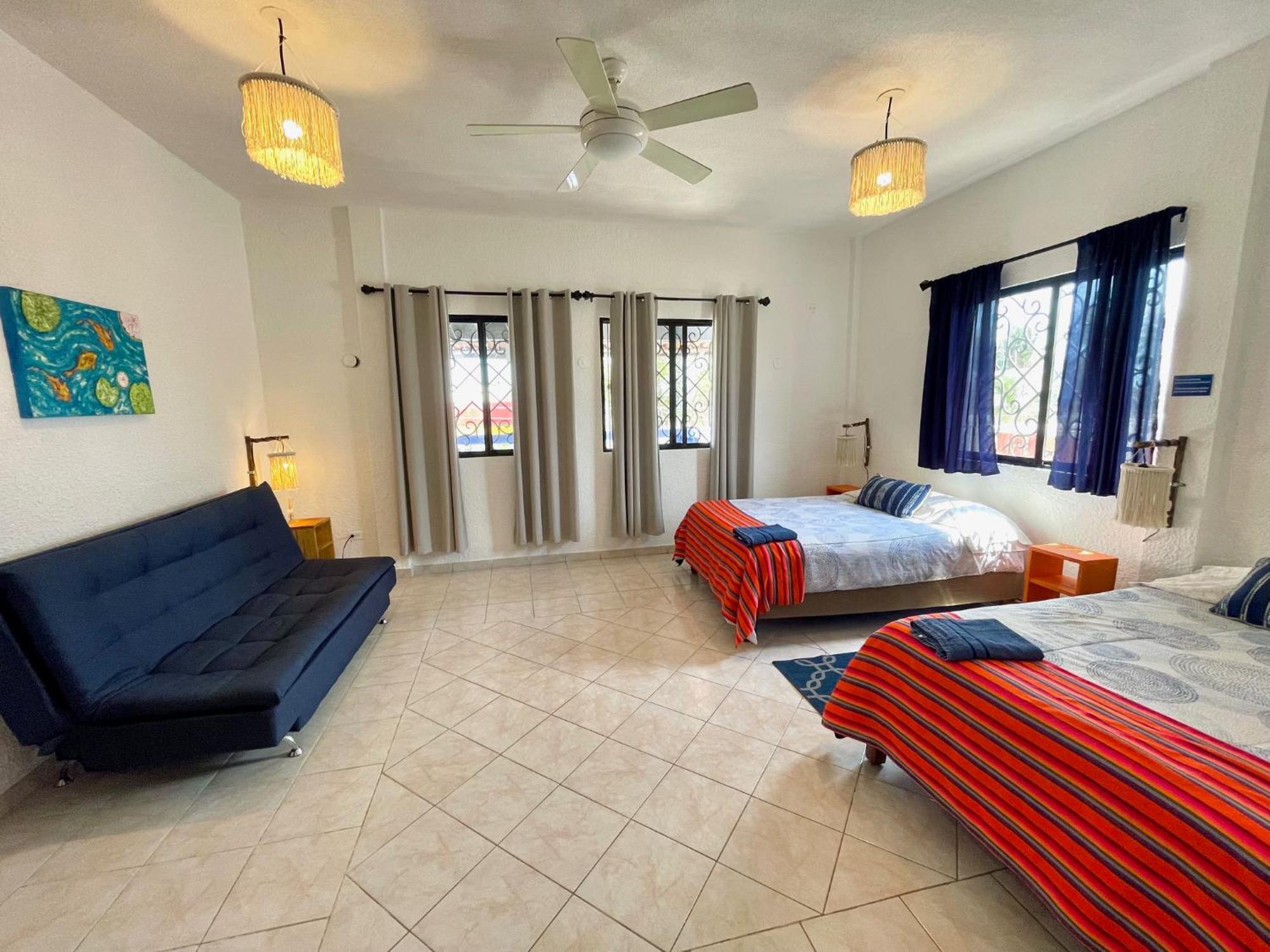 Itze Hostel Boutique - Progreso Progreso  Oda fotoğraf