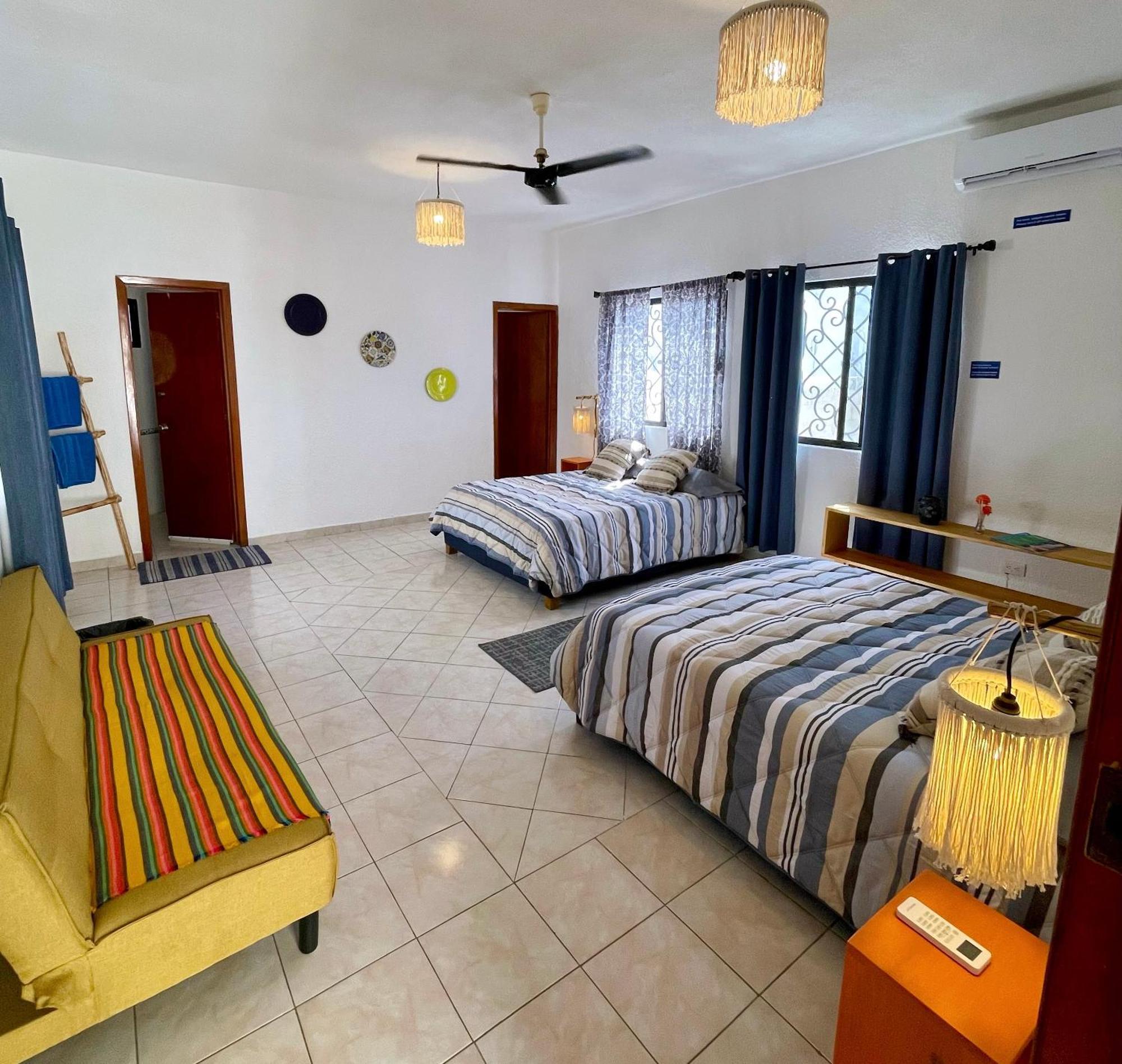 Itze Hostel Boutique - Progreso Progreso  Dış mekan fotoğraf